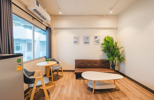 Cha-am Hostel | Thalay Cha-am by THA - Hostel