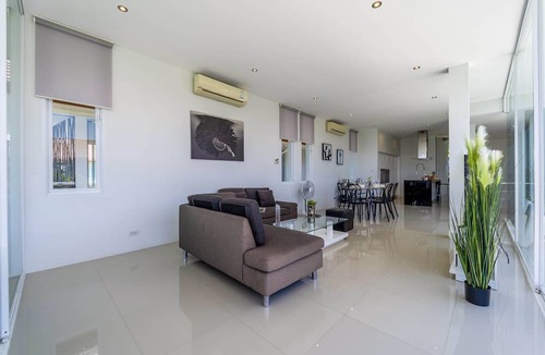 Khao Tao Villa | Phu Montra Villa with Ocean View A4