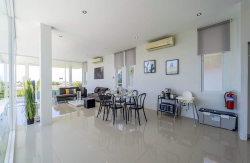 Khao Tao Villa | Phu Montra Villa with Ocean View A4