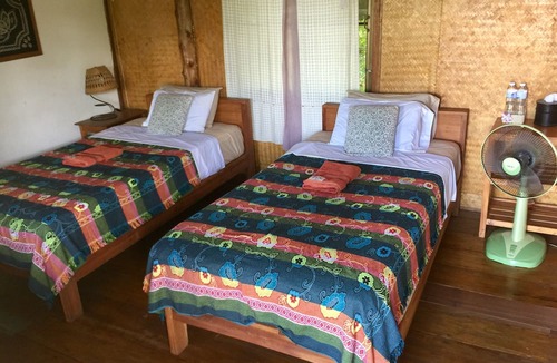 Pai Hotel | Bueng Pai Farm