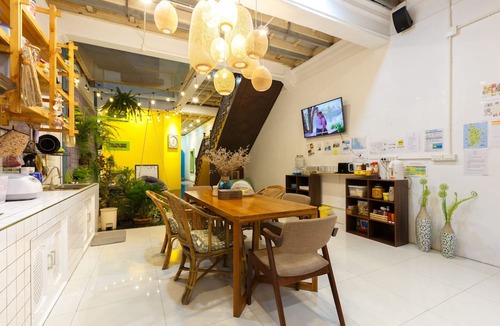 Old Phuket Town Hostel | Aekkeko Hostel