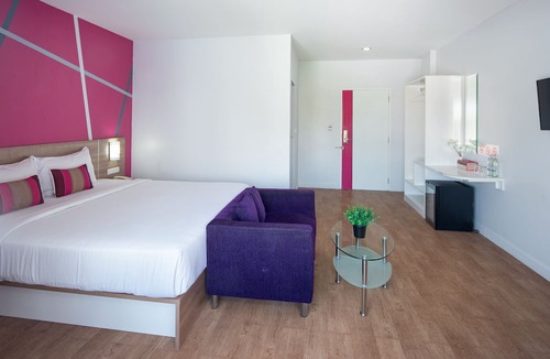 Nai Mueang Hotel | Eco Inn Lite Ubon Ratchathani