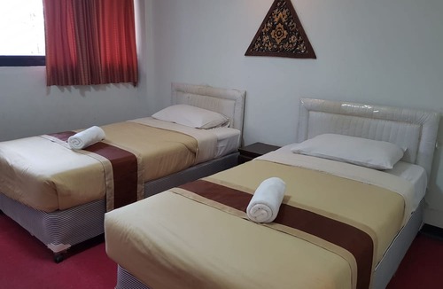 Tha Pho Hotel | Punya Garden