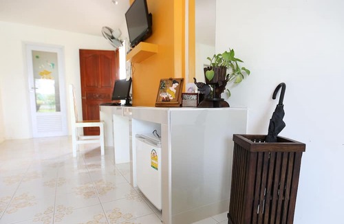 Kantharawichai House | The Orchid Resort & Relax
