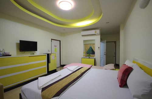 Lop Buri Hotel | Windsor Park and Resort