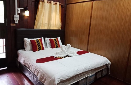 Si Satchanalai Hotel | Sisatchanalai Heritage & Resort
