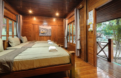 Den Chai Hotel | Denchai City Resort