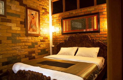 Nai Wiang House | Baanthep Antique Homestay