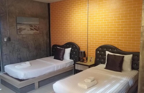 Pak Nakhon Hostel | Green House Neo-Resotel - Hostel