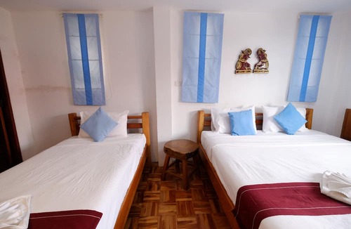 Mae Sariang House | The Good View Guesthouse