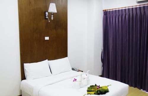 Lampang Hotel | THE SR Residence Lampang