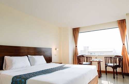 Satun Hotel | Sinkiat Thani Hotel
