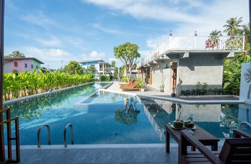 Don Sak House | Janpa Resort