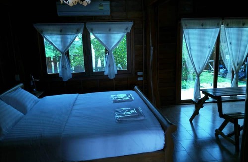 San Kamphaeng House | Huanmaisakngam Resort