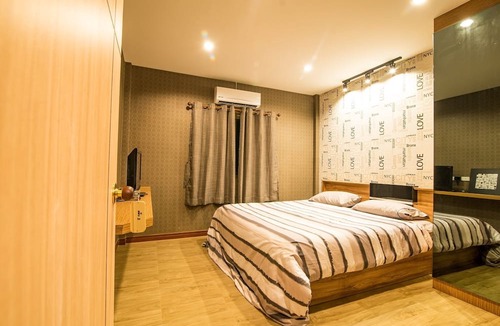 Sattahip Villa | GetZleep House Sattahip