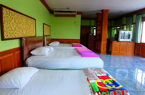 Kamphaeng Phet Hotel | Techno Riverview Resort