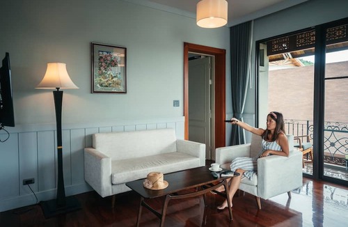 Kanchanaburi Hotel | Plakan Resort