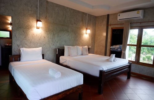 Ban Luang Hotel | Nok Chan Mee Na