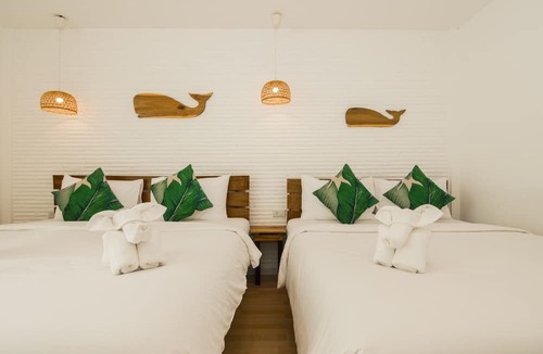 Ao Nang Hotel | Whalecome Aonang Resort