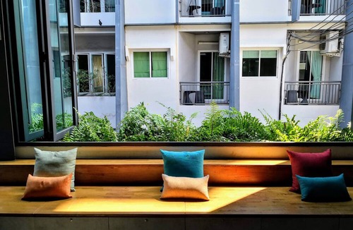 North Pattaya Hotel | Asleep by Lantana