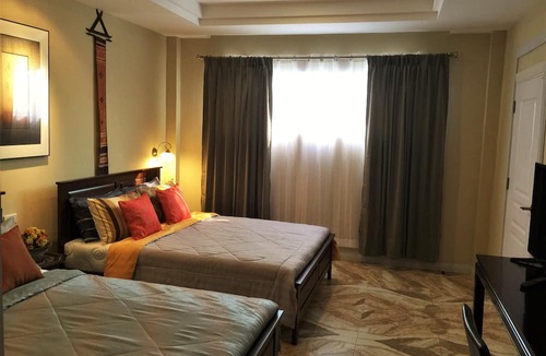 Kantharalak Hotel | Phu View Hideaway
