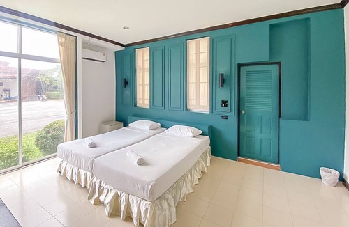 Sarika Hotel | Wangyao Riverside Resort