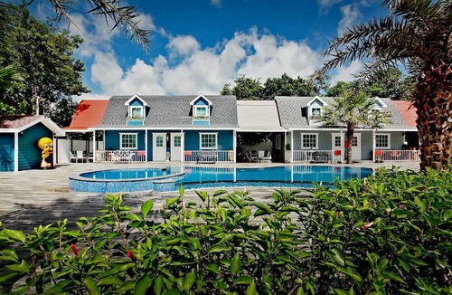 Sarika Hotel | Tomangoh Vintage Resort