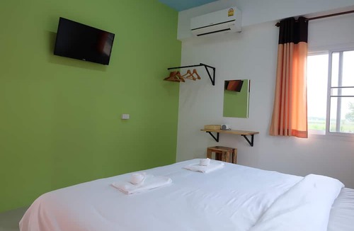 Chiang Rai Hotel | Rung Chiangrai Resort