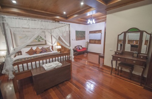 Wiang Pa Pao Hotel | Baan Ta Auan Resort