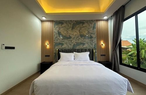 Sakon Nakhon Hotel | Ai Kham Nonghan View
