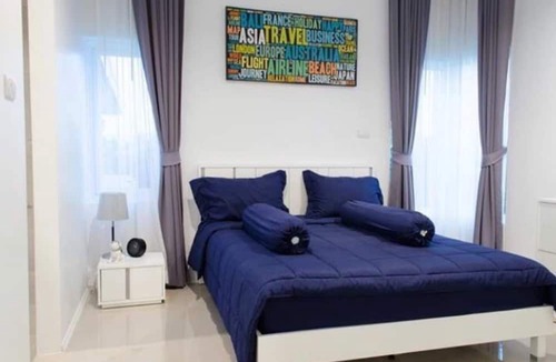Hin Lek Fai Villa | L.A. Pool Villa Huahin