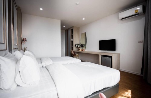 Ban Phai Hotel | Jasper Hotel Ban Phai