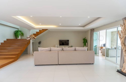 Puk Tian Hotel | Vela Villa - Cha-am