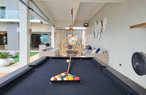 Puk Tian Hotel | Vela Villa - Cha-am