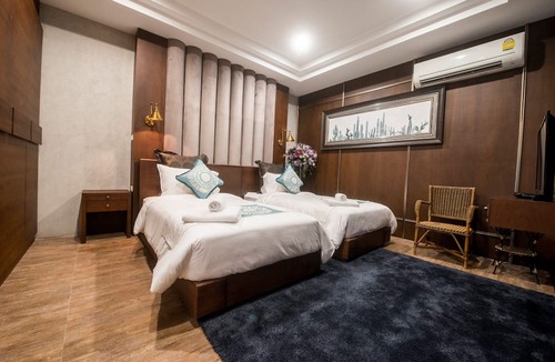 Pak Nam Pran Hotel | Amara Villa Khao Ka Lok