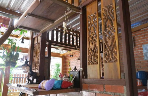 Ayutthaya House | Baan Khun Ya Ayutthaya