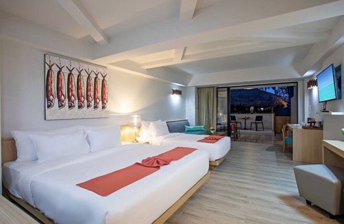 Sai Thai Hotel | Villa Cha-Cha Krabi Beachfront Resort