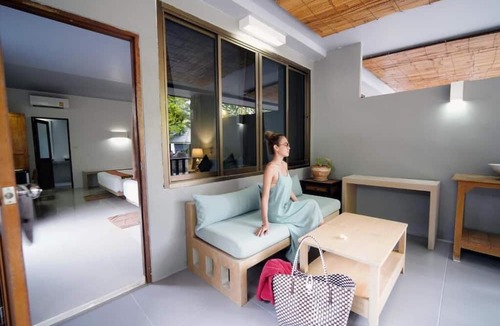 Sai Thai Hotel | Villa Cha-Cha Krabi Beachfront Resort