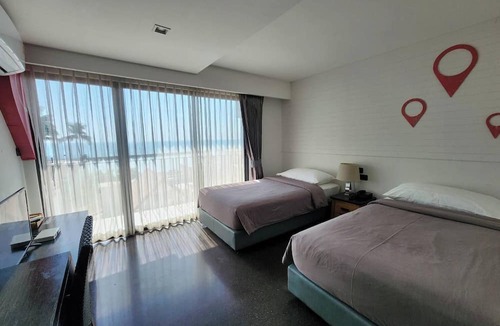 Laem Phak Bia Hotel | Eco Moment Beach Resort Hadchaosamran