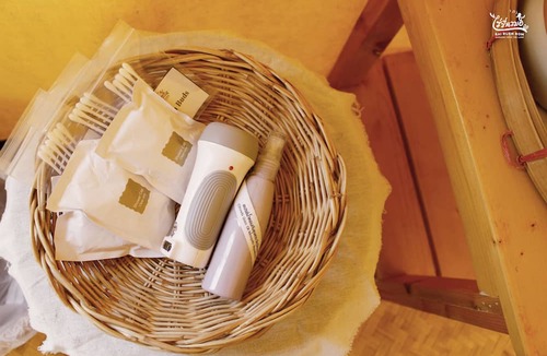 Thoeng Hotel | Rai Ruen Rom Organic Farm