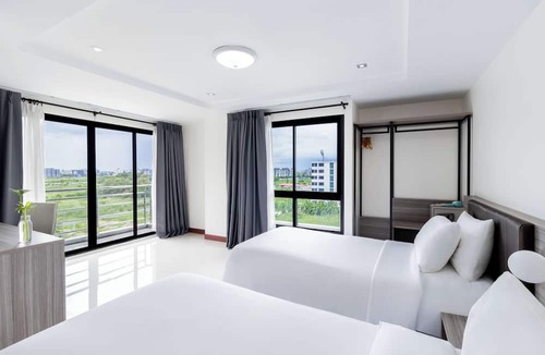 Bang Sao Thong Hotel | SureStay By Best Western Iconic Suvarnabhumi