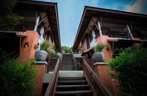 Pak Kret Hotel | Ruen Pruksa Boutique Resort