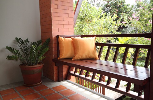 Pak Kret Hotel | Ruen Pruksa Boutique Resort