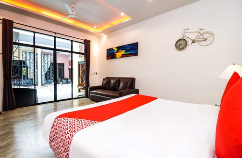 Hua Hin Hotel | Baan Noppadol Hua Hin Loft Hotel