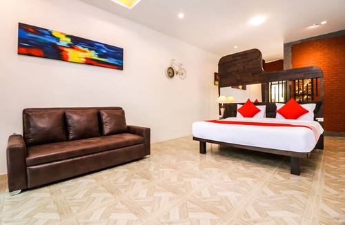 Hua Hin Hotel | Baan Noppadol Hua Hin Loft Hotel
