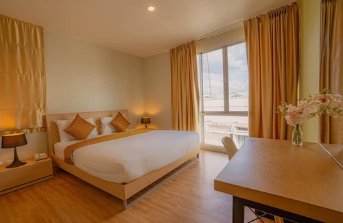 Ban Phan Thom Hotel | Peace Land Khaosan