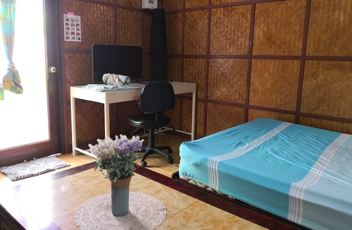 Hua Hin Hotel | Cong Carter Muay Thai Camp
