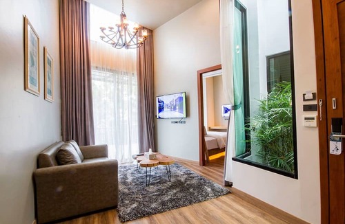Phaya Yen Hotel | Green Pix Khaoyai