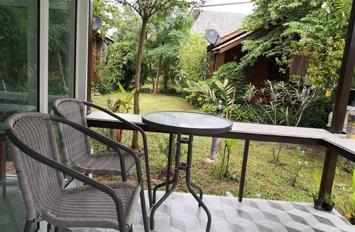 Buriram Hotel | Ban Suan Ramburi
