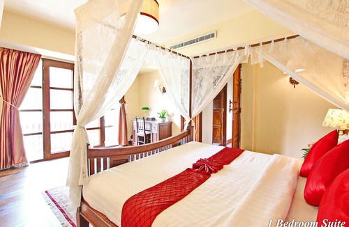 Wat Ket Resort | Shewe Wana Suite Resort